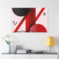 DreamWaves - Minimalism - Canvas