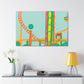 SpinFinity - Amusement - Canvas