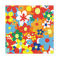 Blushtone - Floral - Canvas
