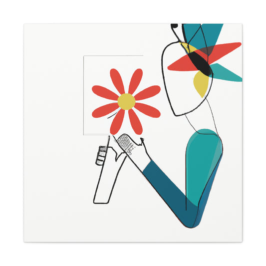 Clarity Void - Minimalism - Canvas
