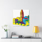 Gianni Di Luna - Italy - Canvas