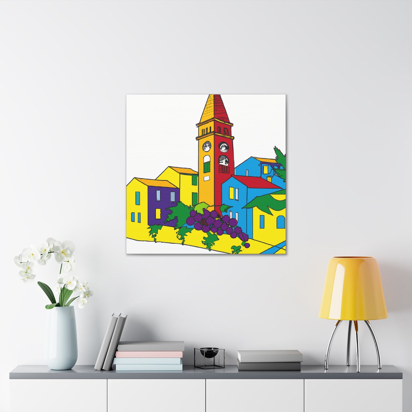Gianni Di Luna - Italy - Canvas