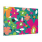 Chrysanthema - Floral - Canvas