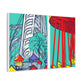 Sillyland - Amusement - Canvas