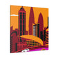 Ainsley - Middle East - Canvas