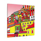 Marco Leonardo - Italy - Canvas