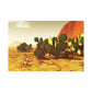 Sirocco-Landscape - Canvas