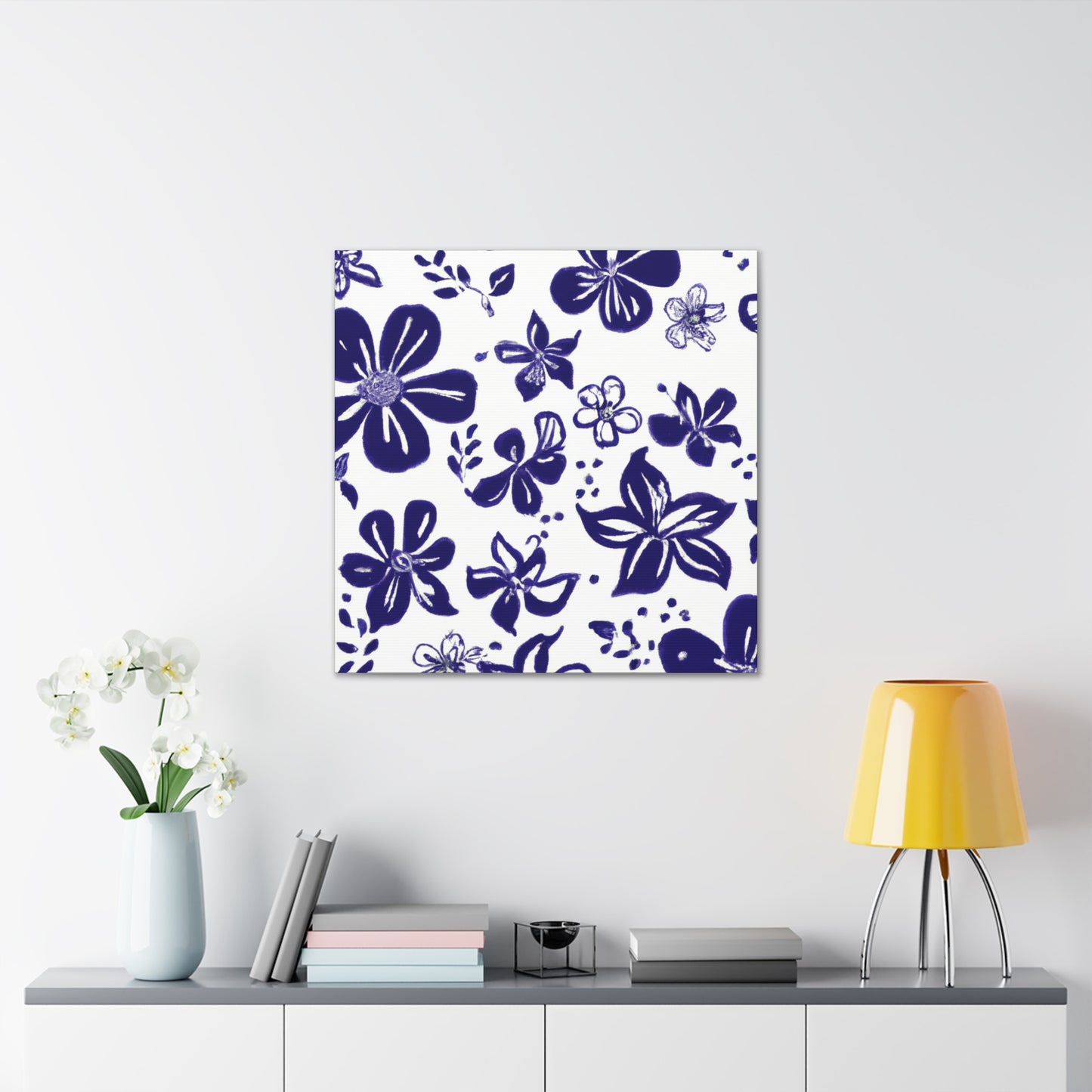 PosyPalace- Floral - Canvas