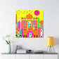 Manoj Sharma - India - Canvas
