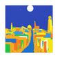 Liam Nasr - Morraco - Canvas