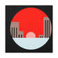 Vindicated Vinings - Midcentury - Canvas