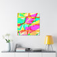 Lysoprine - Abstract - Canvas