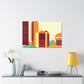 Kaela - Middle East - Canvas
