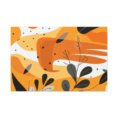 ZenNuances- Minimalism - Canvas