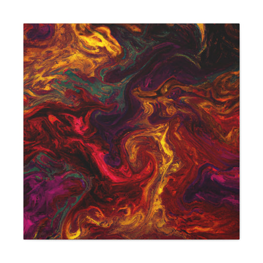 Anthony van Dyck - Canvas - Abstract