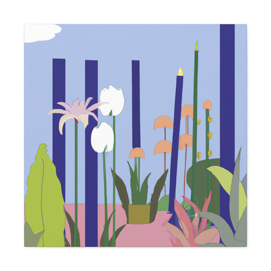 SereneScene - Landscape - Canvas