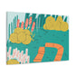 Secret Valley - Landscape - Canvas