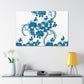 Rosyfresh- Floral - Canvas