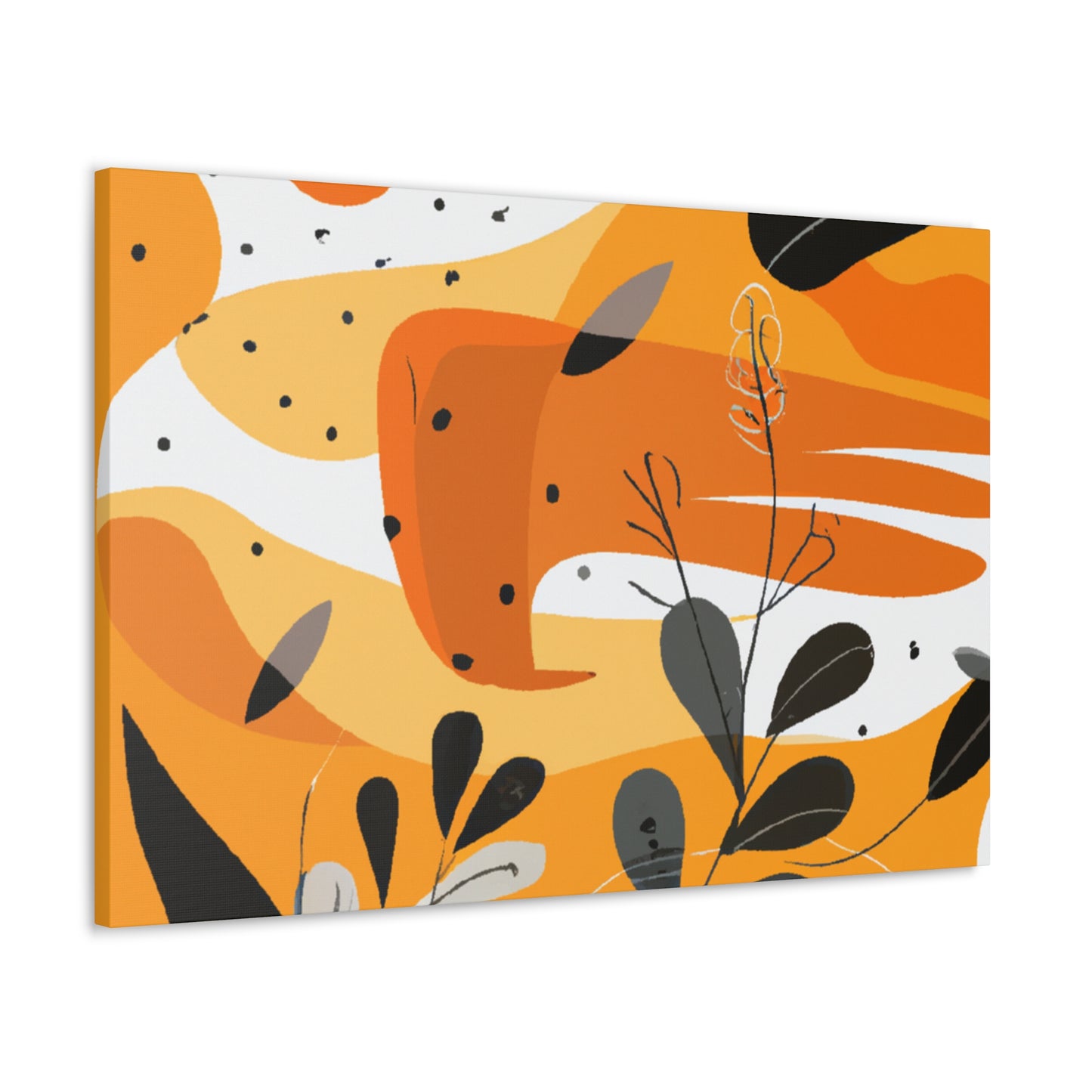 ZenNuances- Minimalism - Canvas