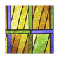 Sparkles All Around! - Glass Canvas