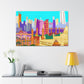 Blessings of the East - Destination India - Canvas