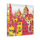 Angelo Marchetti- Italy - Canvas