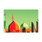 Hassanah - Middle East - Canvas