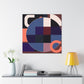 Scrollscape- Midcentury - Canvas