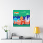 Vikram Sharma- India - Canvas