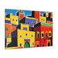 Bilal Massoud - Morraco - Canvas
