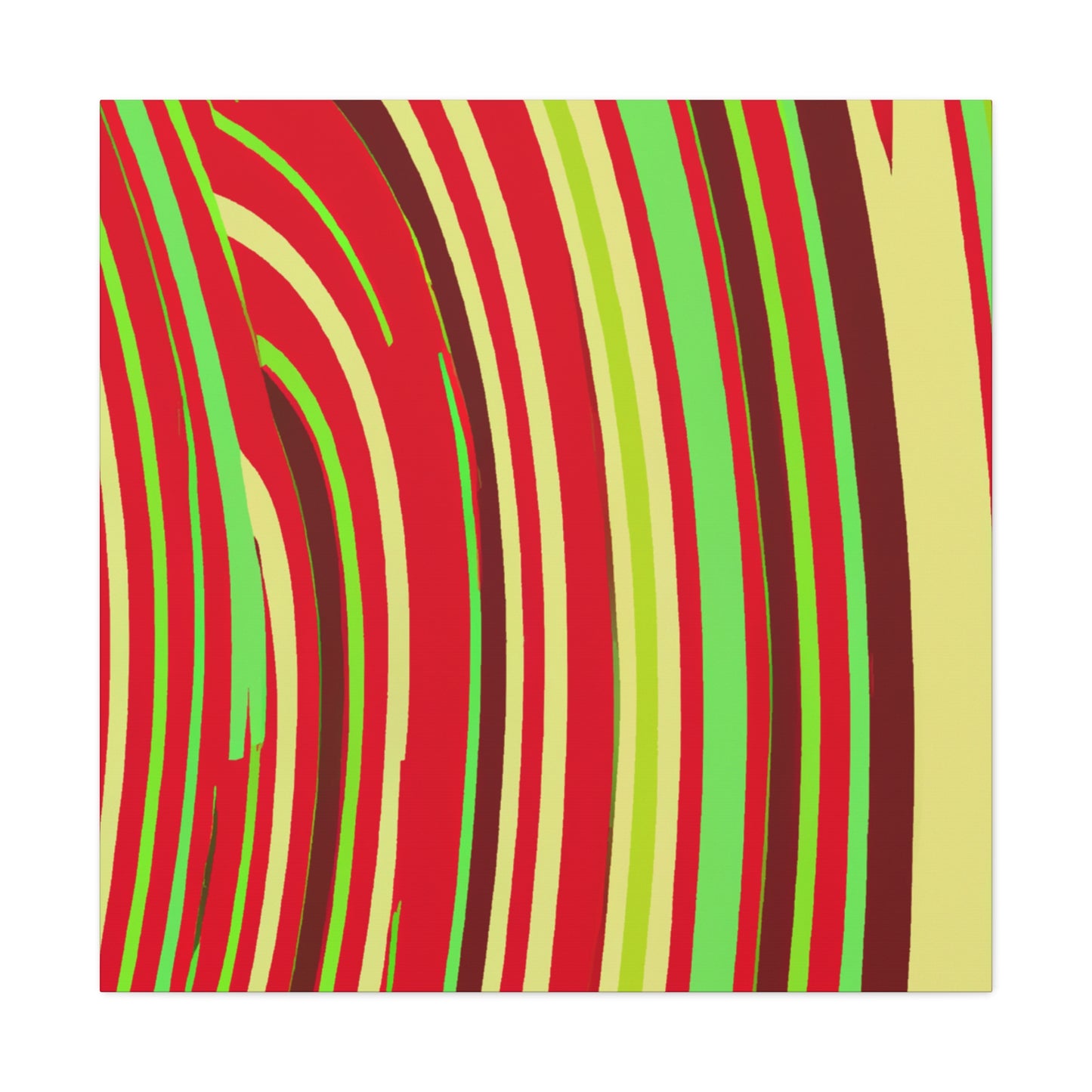 Lightwater - Abstract - Canvas