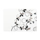 Fleurish - Floral - Canvas