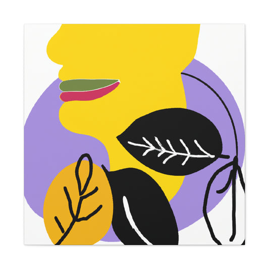 ZenClarity - Minimalism - Canvas