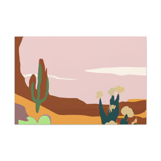Sandrift Landscape - Canvas