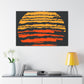 Nostalgia Floral - Vintage Contemporary - Canvas