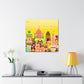 Vikram Thakur - India - Canvas
