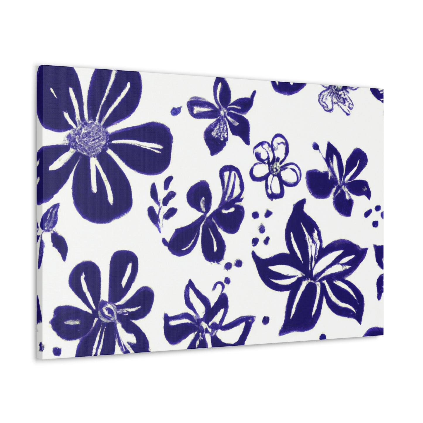 PosyPalace- Floral - Canvas
