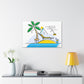 Zenith - Minimalism - Canvas