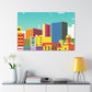 Humberto Vasquez. - South America Canvas
