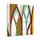 Arched- Glass Canvas