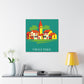 Marcello Montelago - Italy - Canvas