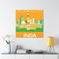 Pratik Kapoor - India - Canvas