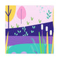 Blossomscape Landscape - Canvas