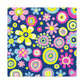 Petalia - Floral - Canvas