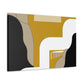 Sloping Staircase - Midcentury Canvas
