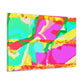 Lysoprine - Abstract - Canvas