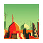 Hassanah - Middle East - Canvas