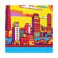 Churucoco - South America - Canvas