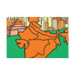 Maya Jai - India - Canvas