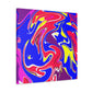 Viateral - Abstract - Canvas